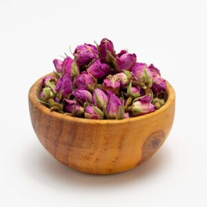 غنچه گل محمدی اعلا100گرمی
