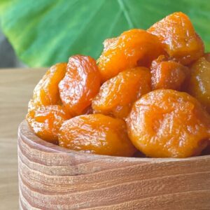 آلو آفتابی  خیس اعلا (500گرمی )